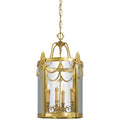 Metropolitan Lighting  4 Light Foyer Pendant