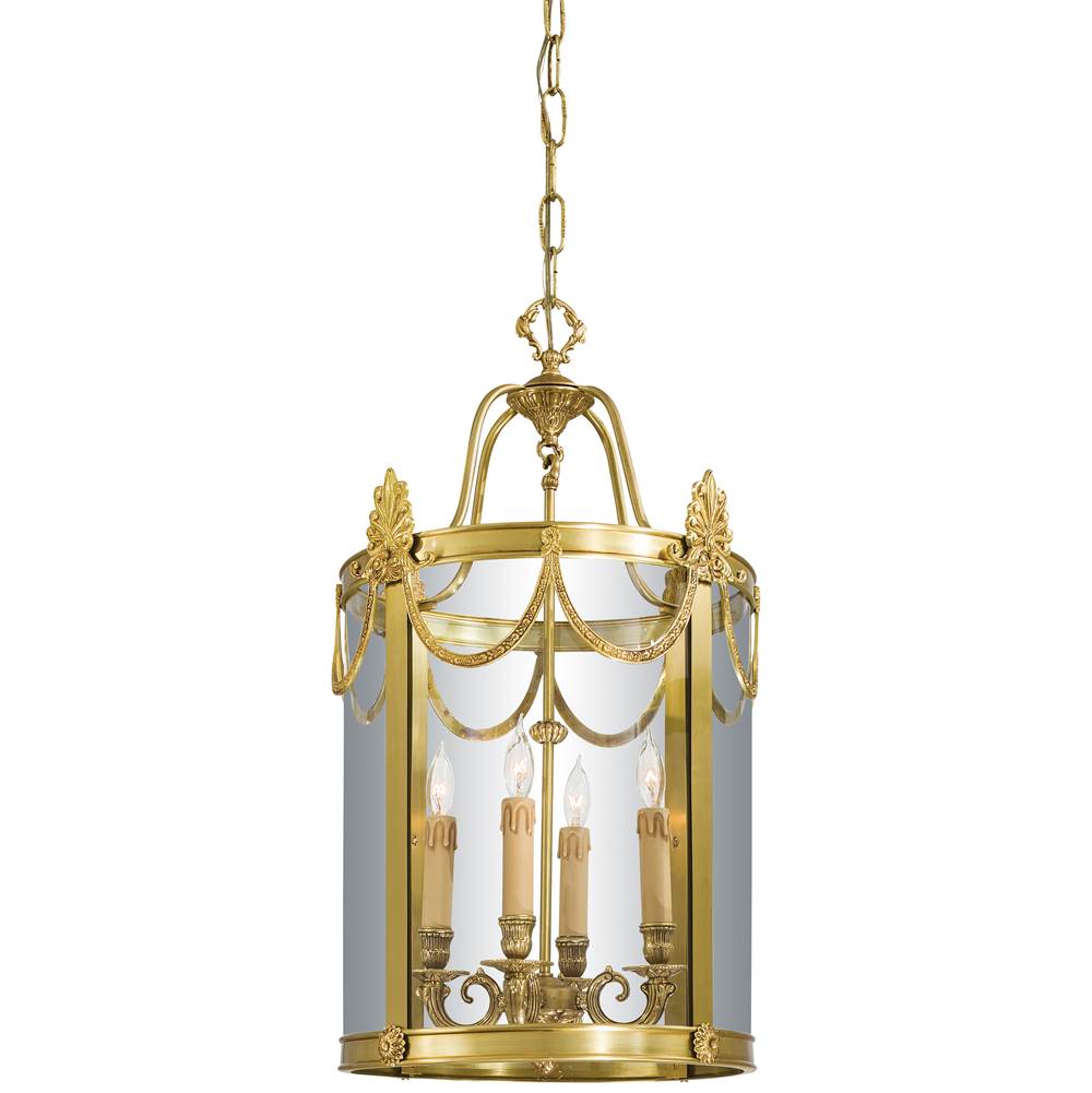 Metropolitan Lighting  4 Light Foyer Pendant