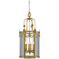 Metropolitan Lighting  6 Light Foyer Pendant