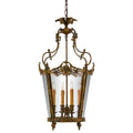 Metropolitan Lighting  4 Light Foyer Pendant