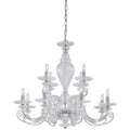 Metropolitan Lighting  12 Light Chandelier