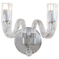 Metropolitan Lighting  2 Light Wall Sconce