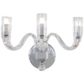 Metropolitan Lighting  3 Light Wall Sconce