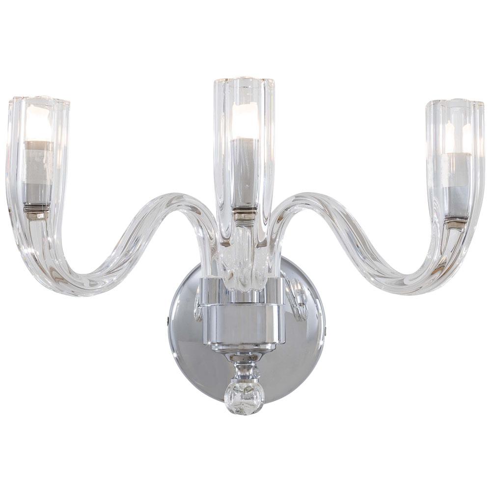 Metropolitan Lighting  3 Light Wall Sconce