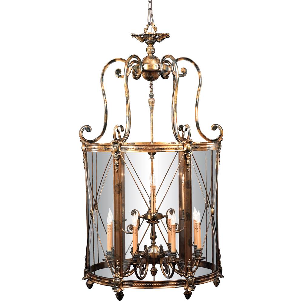 Metropolitan Lighting  12 Light Foyer Pendant