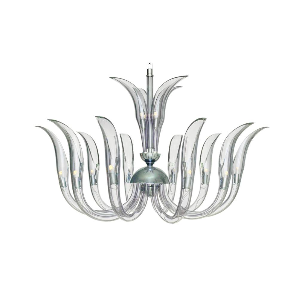Metropolitan Lighting Cisne Chandelier