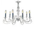 Metropolitan Lighting Eirene - 6 Light Chandelier
