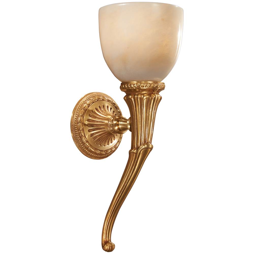Metropolitan Lighting  1 Light Wall Sconce