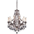 Metropolitan Lighting  12 Light Chandelier