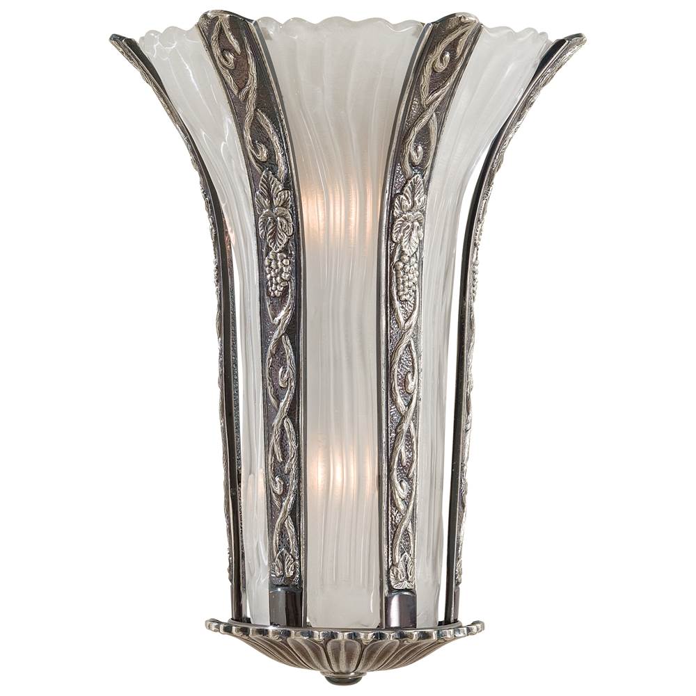 Metropolitan Lighting  2 Light Wall Sconce