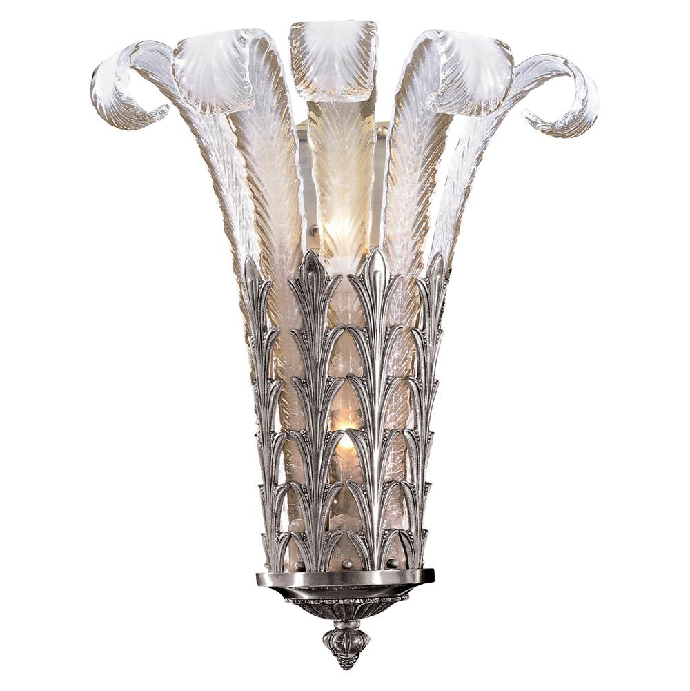 Metropolitan Lighting  2 Light Wall Sconce