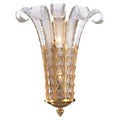 Metropolitan Lighting  2 Light Wall Sconce