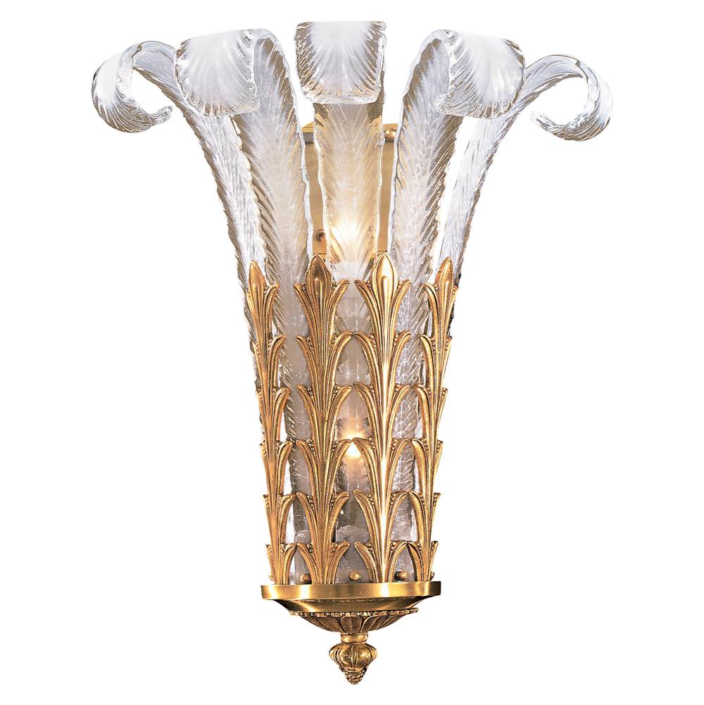 Metropolitan Lighting  2 Light Wall Sconce