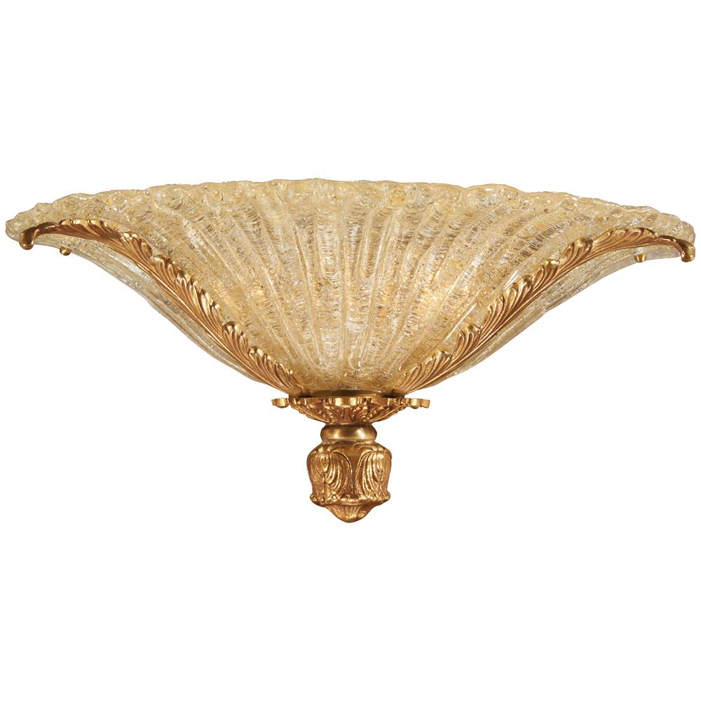 Metropolitan Lighting  2 Light Wall Sconce