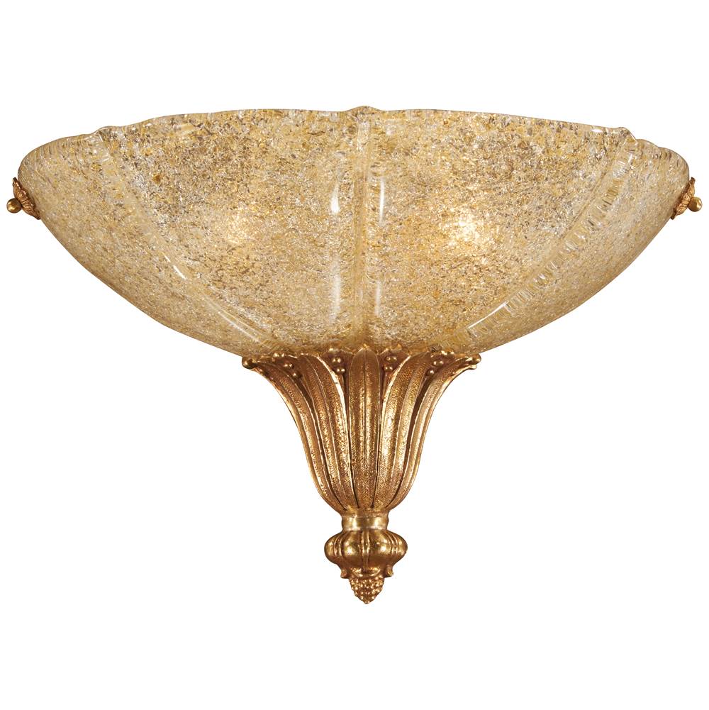 Metropolitan Lighting  2 Light Wall Sconce