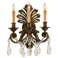 Metropolitan Lighting  3 Light Wall Sconce