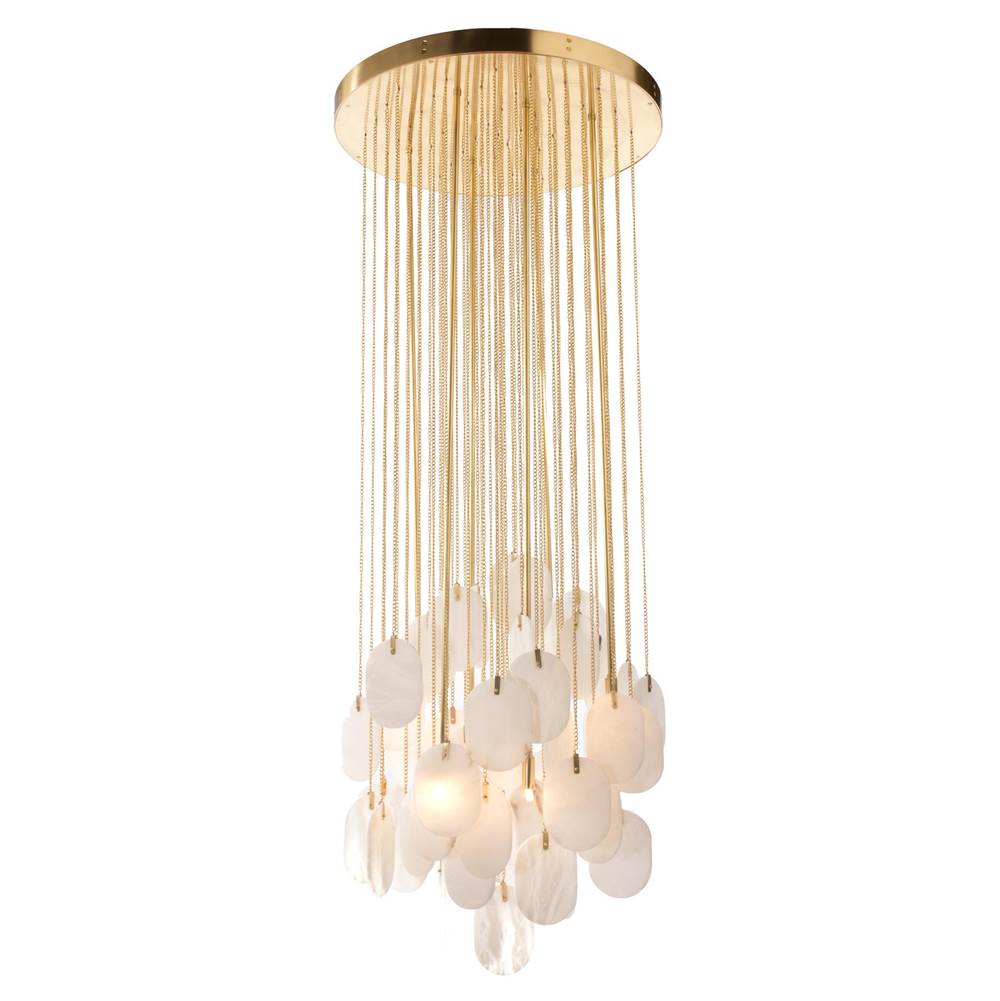 Metropolitan Lighting Constaledo 6 Lt Pan Pendant