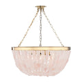 Metropolitan Lighting Flotsam 8 Lt Pendant