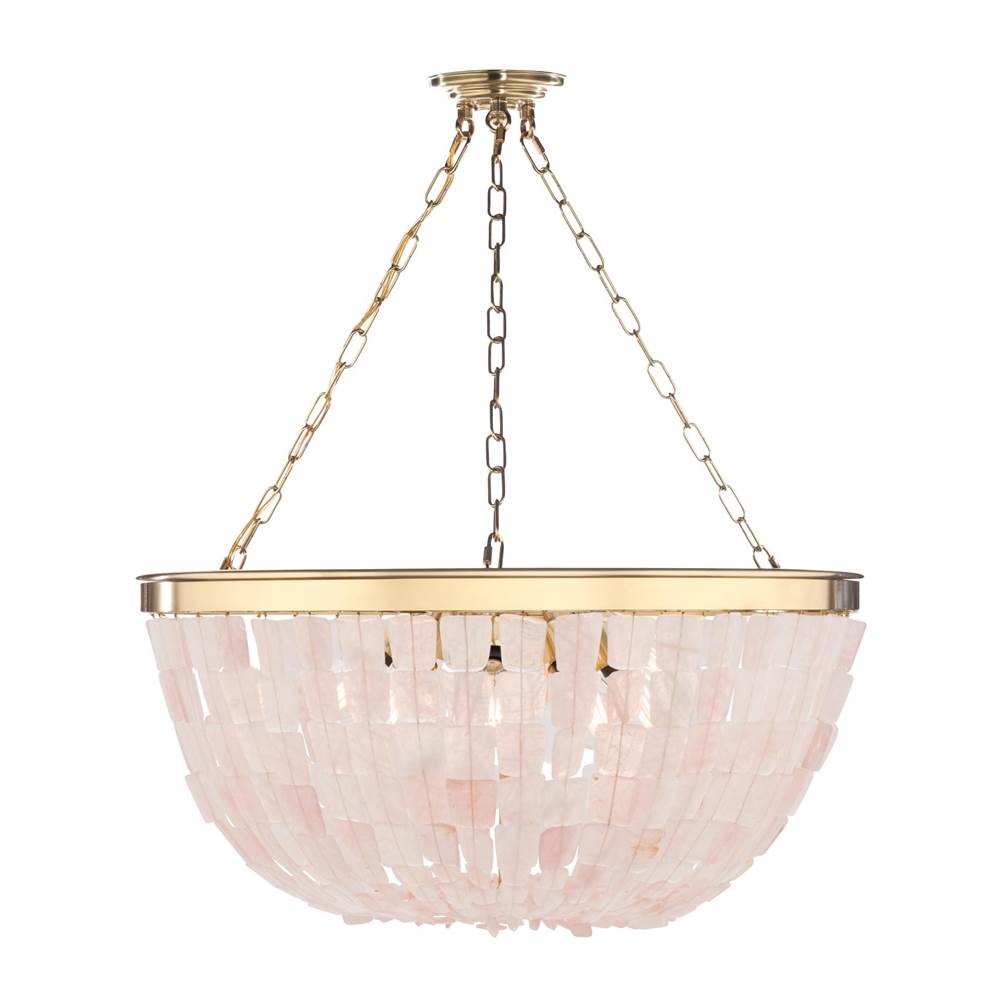 Metropolitan Lighting Flotsam 8 Lt Pendant