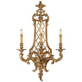 Metropolitan Lighting  3 Light Wall Sconce