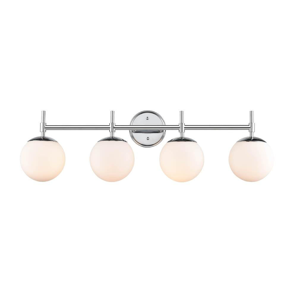 Millennium Lighting 30304-CH Chrome Vanity Image 1