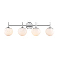 Millennium Lighting 30304-CH Chrome Vanity Image 1