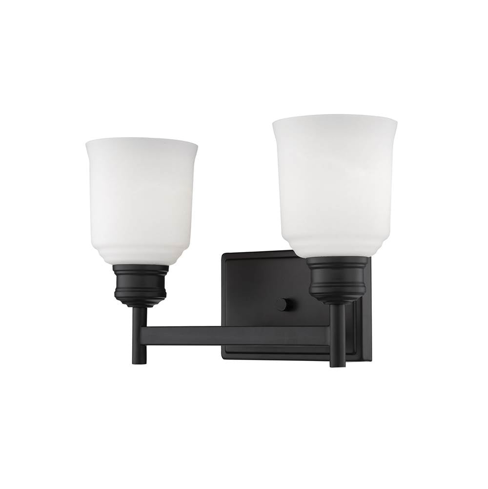 Millennium Lighting Burbank Vanity