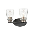 Millennium Lighting 40012-MB/SN  Vanity Image 3