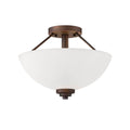 Millennium Lighting Durham Semi-flush Ceiling Mount