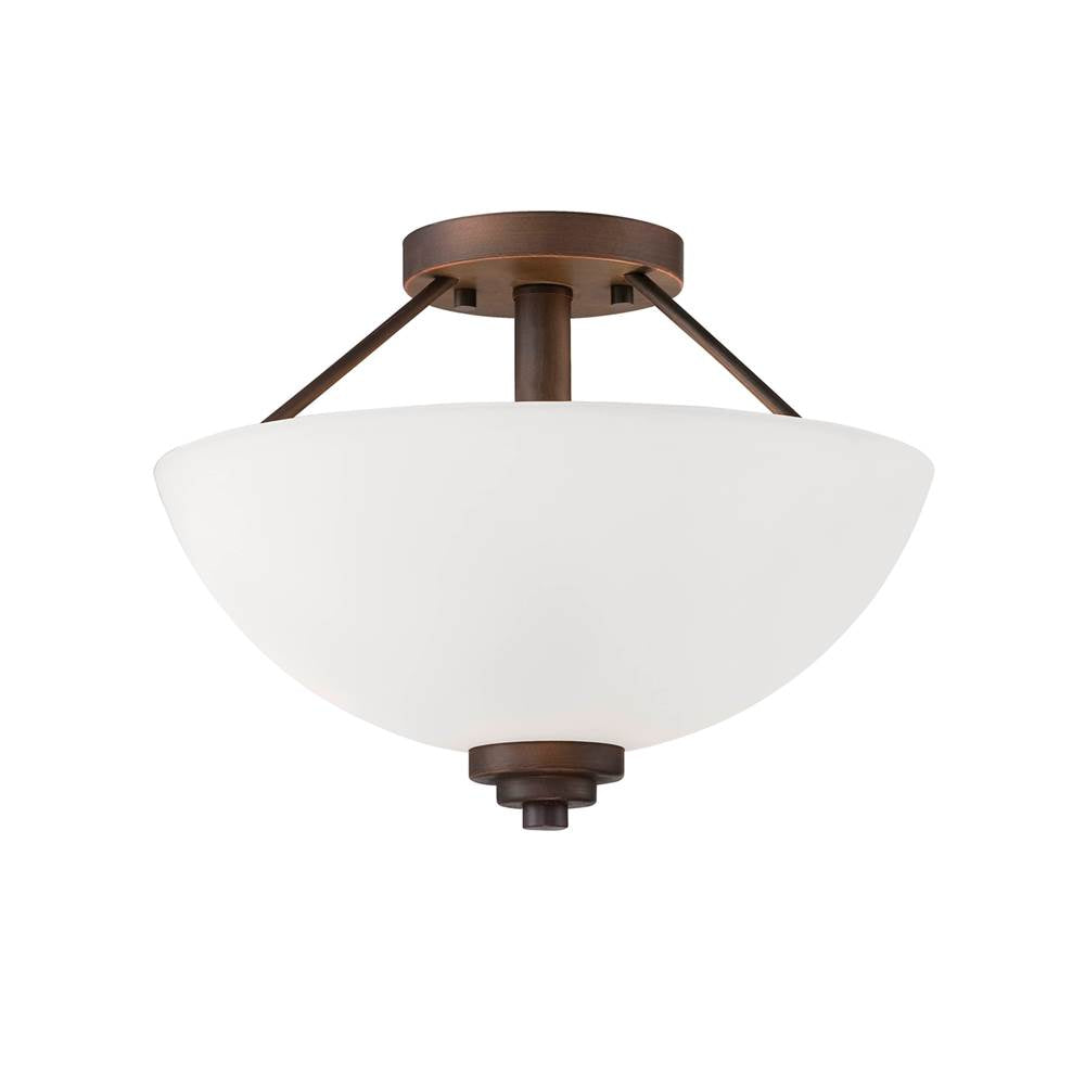 Millennium Lighting Durham Semi-flush Ceiling Mount