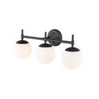 Millennium Lighting 30303-MB Matte Black Vanity Image 5