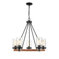 Millennium Lighting Taos Chandelier Ceiling Light
