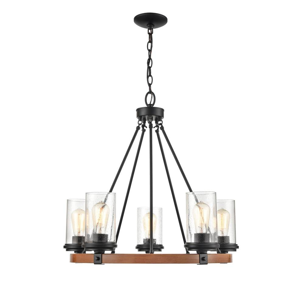 Millennium Lighting Taos Chandelier Ceiling Light