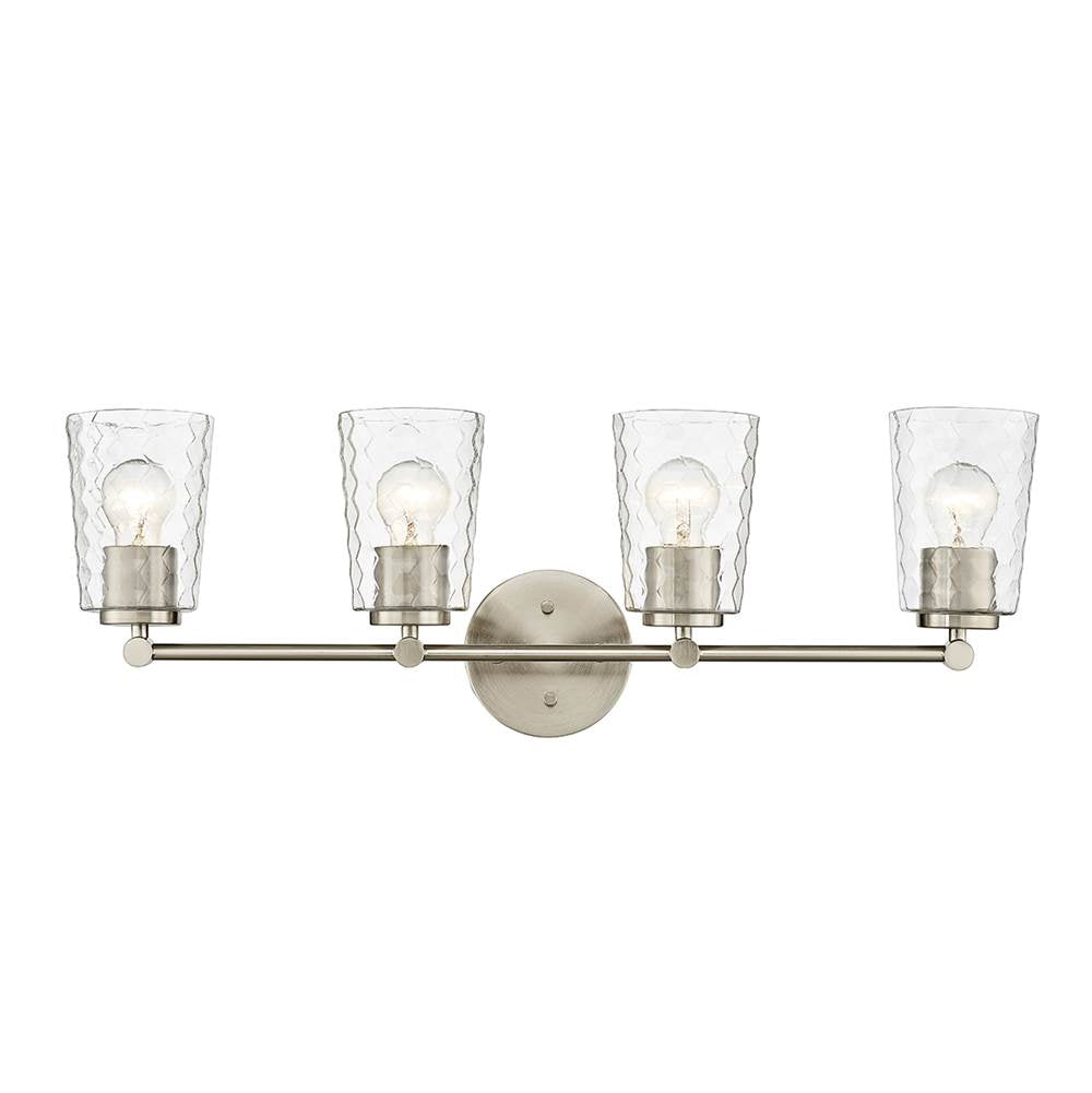 Millennium Lighting Ashli Four Light Vanity