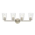Millennium Lighting Ashli Four Light Vanity