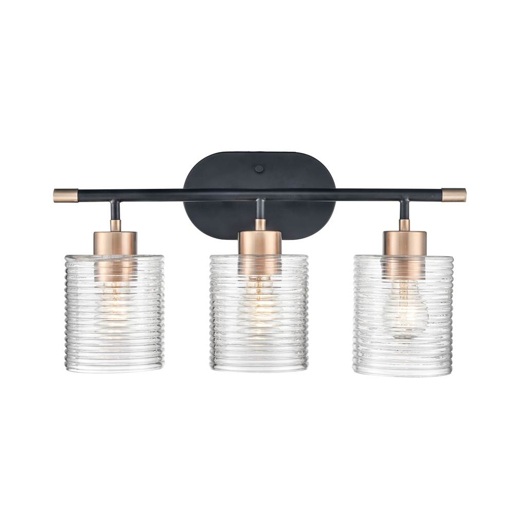Millennium Lighting Renitta Three Light Vanity