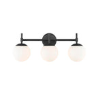 Millennium Lighting 30303-MB Matte Black Vanity Image 7