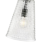 Millennium Lighting 20703-MB Matte Black Pendant Light Image 4