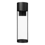 Millennium Lighting 84103-PBK Powder Coated Black Led Outdoor Wall Sconce Image 4