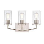 Millennium Lighting 9523-BN Brushed Nickel Beverlly 20'' Wide 3-light Vanity - Brushed Nickel Image 6