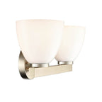 Millennium Lighting 49002-MG Modern Gold Apria 15.75'' Wide 2-light Vanity - Modern Gold Image 7