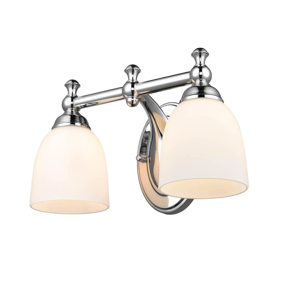 Millennium Lighting 4422-CH Chrome Vanity Image 2