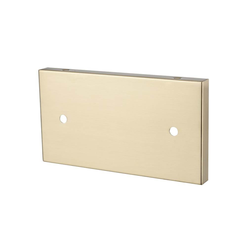 Millennium Lighting 215103-MG Modern Gold Coretta 26'' Wide 3-light Vanity - Modern Gold Image 4