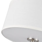 Millennium Lighting 41002-BN Brushed Nickel Guyten 13'' Wide 2-light Flushmount - Brushed Nickel Image 3