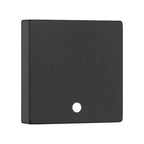 Millennium Lighting 63001-MB Matte Black Riville 7.5'' High 1-light Wall Sconce Image 3