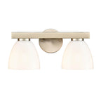 Millennium Lighting 49002-MG Modern Gold Apria 15.75'' Wide 2-light Vanity - Modern Gold Image 6