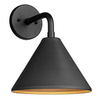 Millennium Lighting 86101-TBK Textured Black Outdoor Wall Sconce Image 5