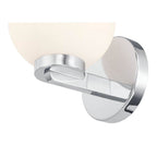 Millennium Lighting 97001-CH Chrome Ardeva 8'' High 1-light Wall Sconce Image 6