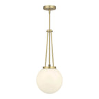 Millennium Lighting Vellin 10'' Wide 1-light Pendant