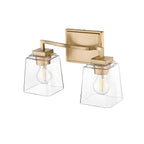 Millennium Lighting 24002-MG Modern Gold Vanity Image 4